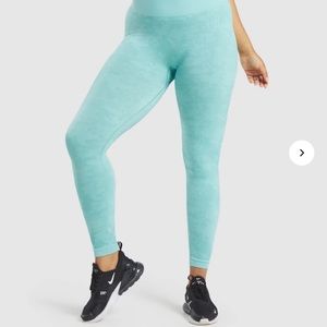 Gymshark Camo Leggings